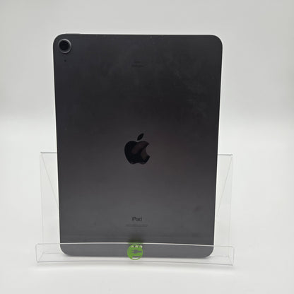 WiFi Only Apple iPad Air 4th Gen 64GB 17.7.1 Space Gray A2316