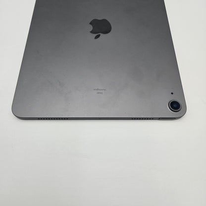 WiFi Only Apple iPad Air 4th Gen 64GB 17.7.1 Space Gray A2316