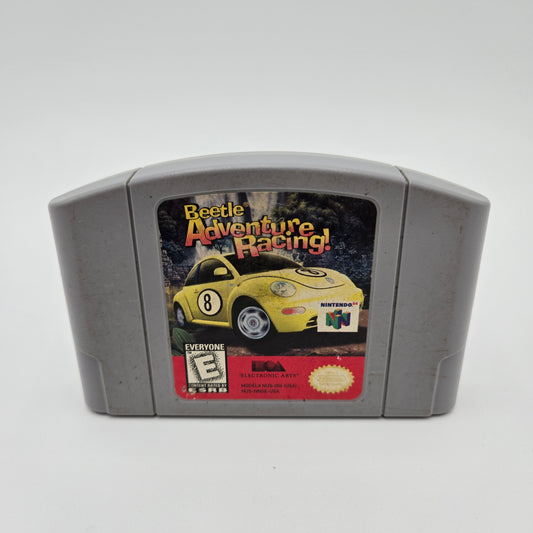 Beetle Adventure Racing (Nintendo 64 N64, 1999) Cartridge Only