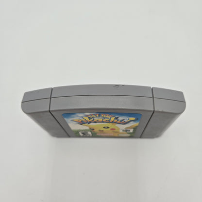 Hey You Pikachu (Nintendo 64 N64, 2000) Cartridge Only