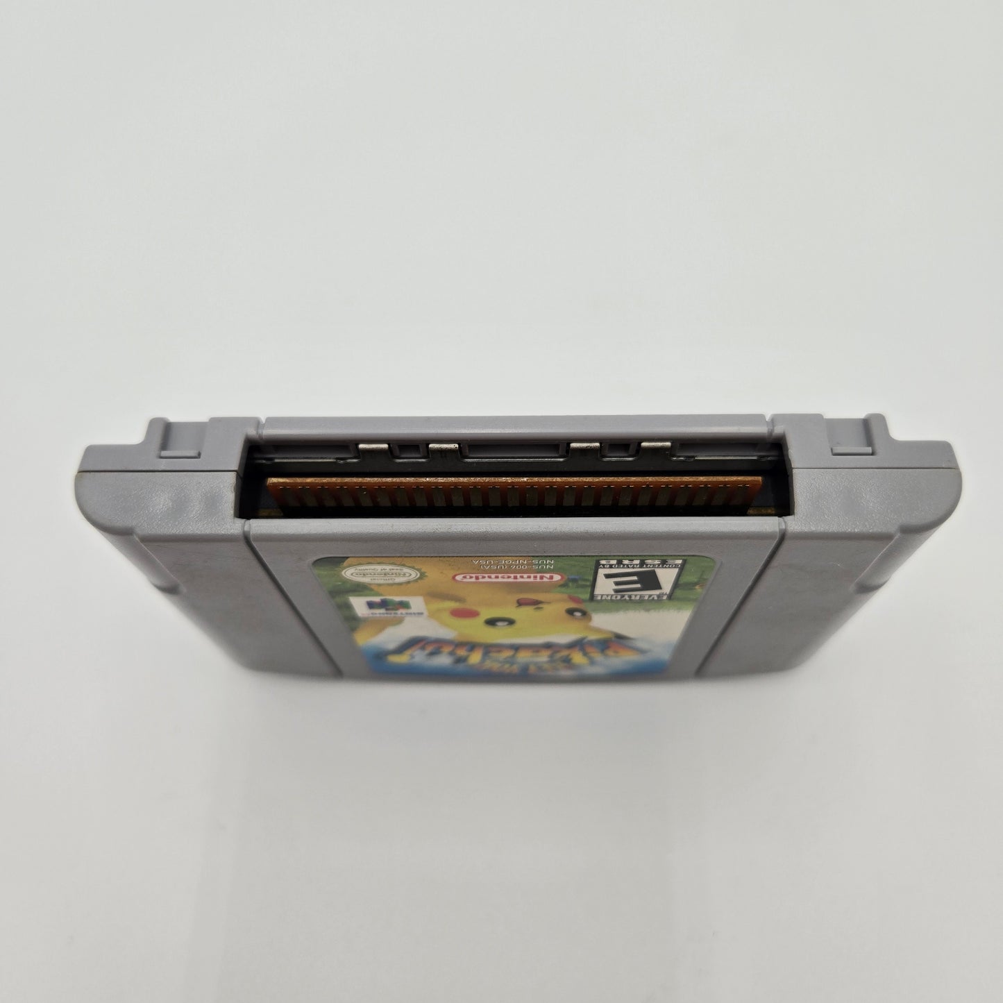 Hey You Pikachu (Nintendo 64 N64, 2000) Cartridge Only