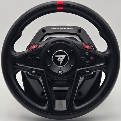 Thrustmaster T128-X Racing Wheel/Pedals