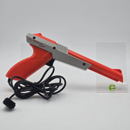 Nintendo NES Zapper Wired Controller NES-005 Orange