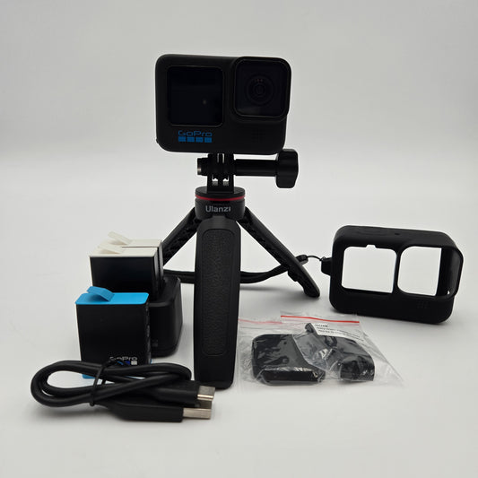 GoPro Hero10 Black 23MP Action Camera CHDHX-101