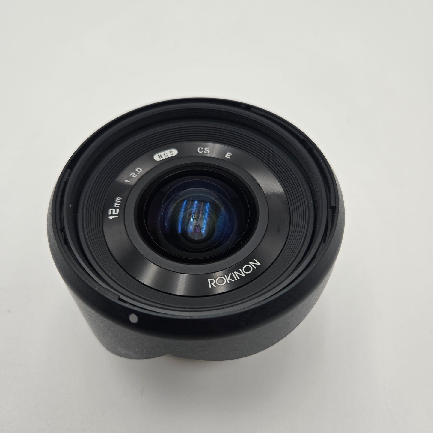 Rokinon 12mm f/2 NCS CS Manual Focus Lens 12mm f/2.0 For Sony E-Mount