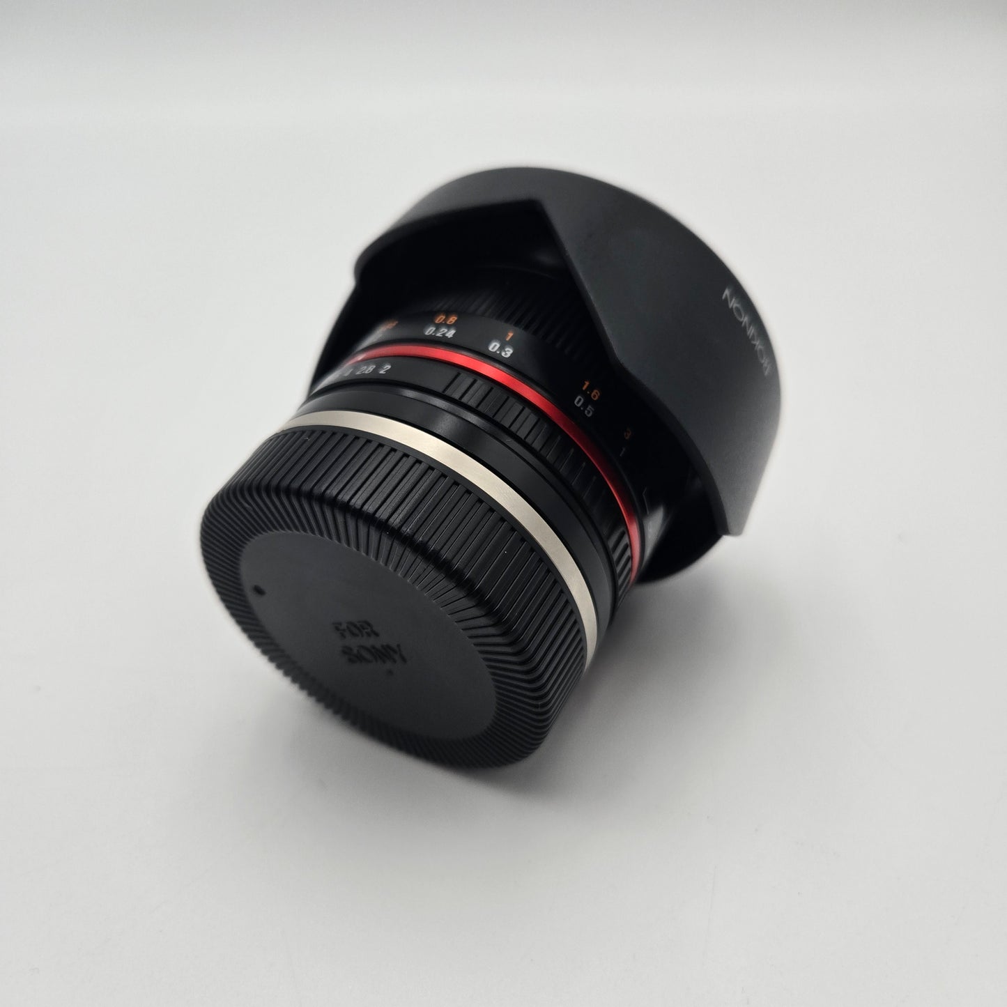 Rokinon 12mm f/2 NCS CS Manual Focus Lens 12mm f/2.0 For Sony E-Mount