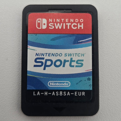 Nintendo Switch Sports (Nintendo Switch, 2022) Leg Strap Included