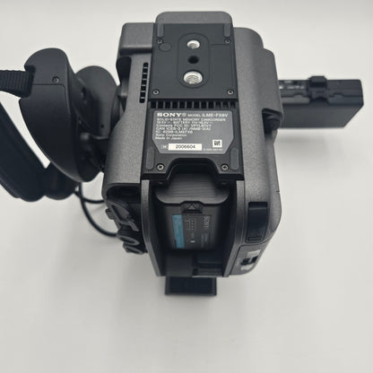 Sony Cinema Line FX6 ILME-FX6V 4K Video Camcorder