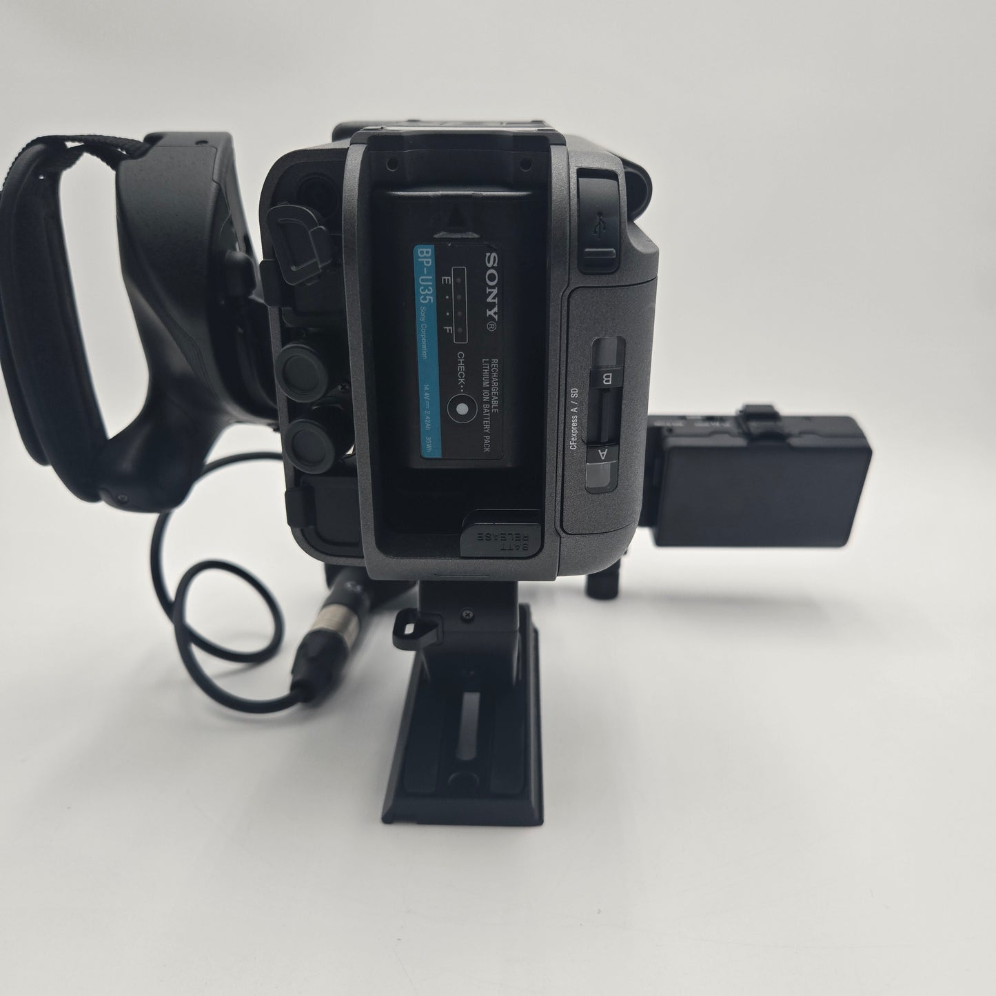 Sony Cinema Line FX6 ILME-FX6V 4K Video Camcorder