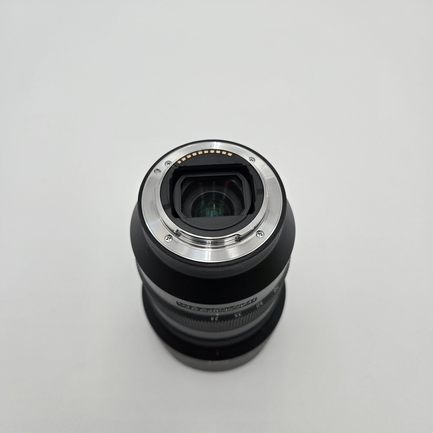 Sony 4/24-105 G OSS 24-105mm f/4.0-22.0 E-Mount Full-frame Standard Zoom Lens