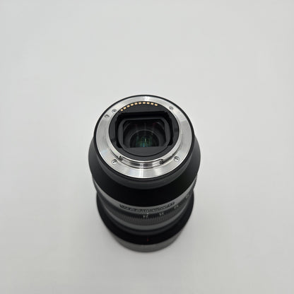 Sony 4/24-105 G OSS 24-105mm f/4.0-22.0 E-Mount Full-frame Standard Zoom Lens