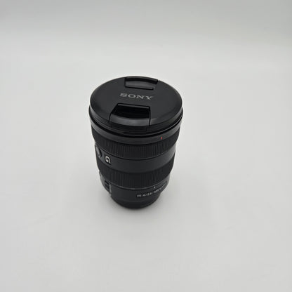 Sony 4/24-105 G OSS 24-105mm f/4.0-22.0 E-Mount Full-frame Standard Zoom Lens