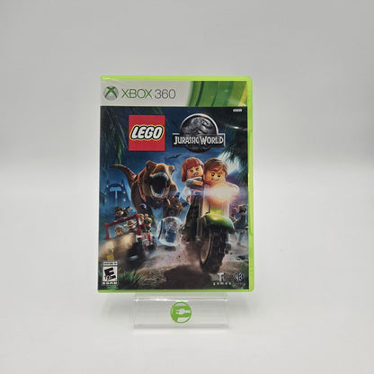 LEGO Jurassic World (Microsoft Xbox 360, 2015)