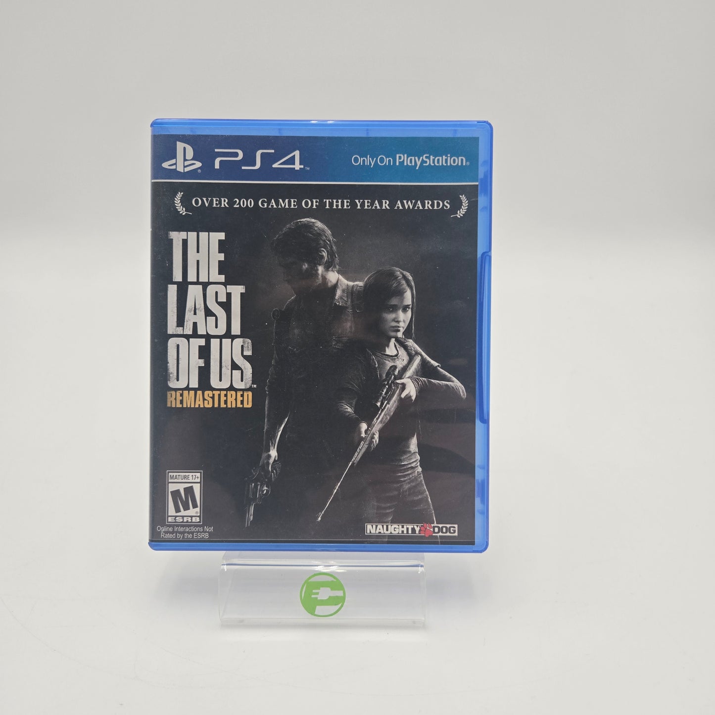 The Last of Us Remastered (Sony PlayStation 4 PS4, 2014)