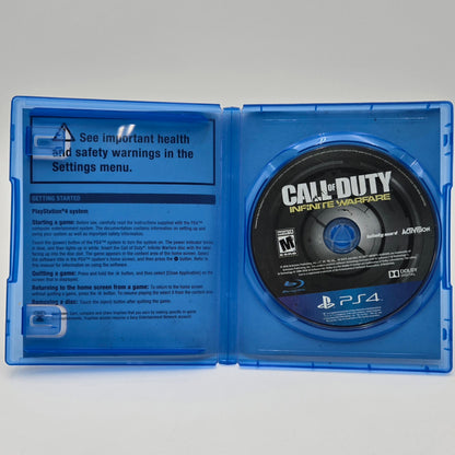 Call of Duty: Infinite Warfare Legacy Edition (Sony PlayStation 4 PS4, 2016)