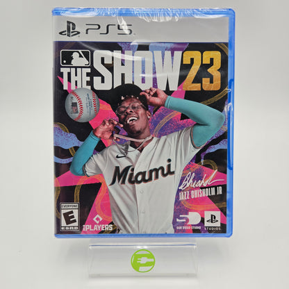 New MLB The Show 23 (Sony PlayStation 5 PS5, 2023)