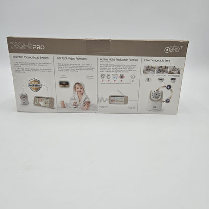 Brand New Infant Optics DXR-8 Pro 720P Baby Monitor w 5" Screen