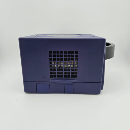 Nintendo GameCube Video Game Console DOL-001 Indigo