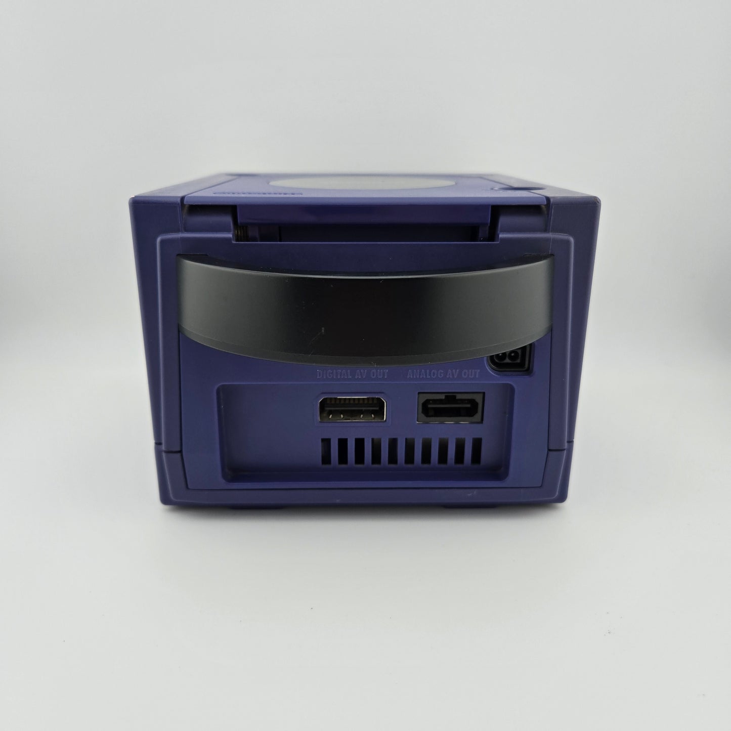 Nintendo GameCube Video Game Console DOL-001 Indigo