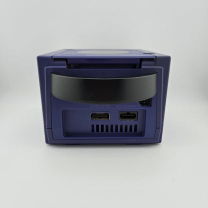 Nintendo GameCube Video Game Console DOL-001 Indigo