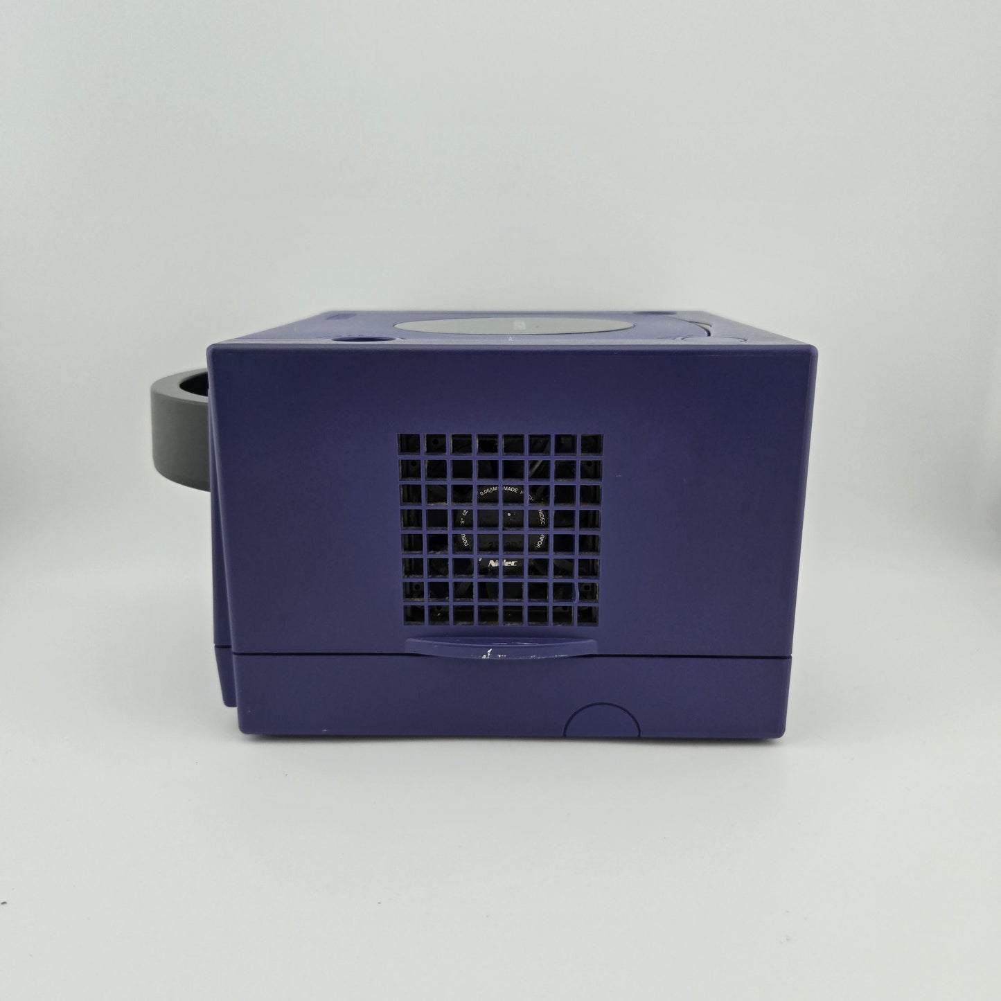 Nintendo GameCube Video Game Console DOL-001 Indigo