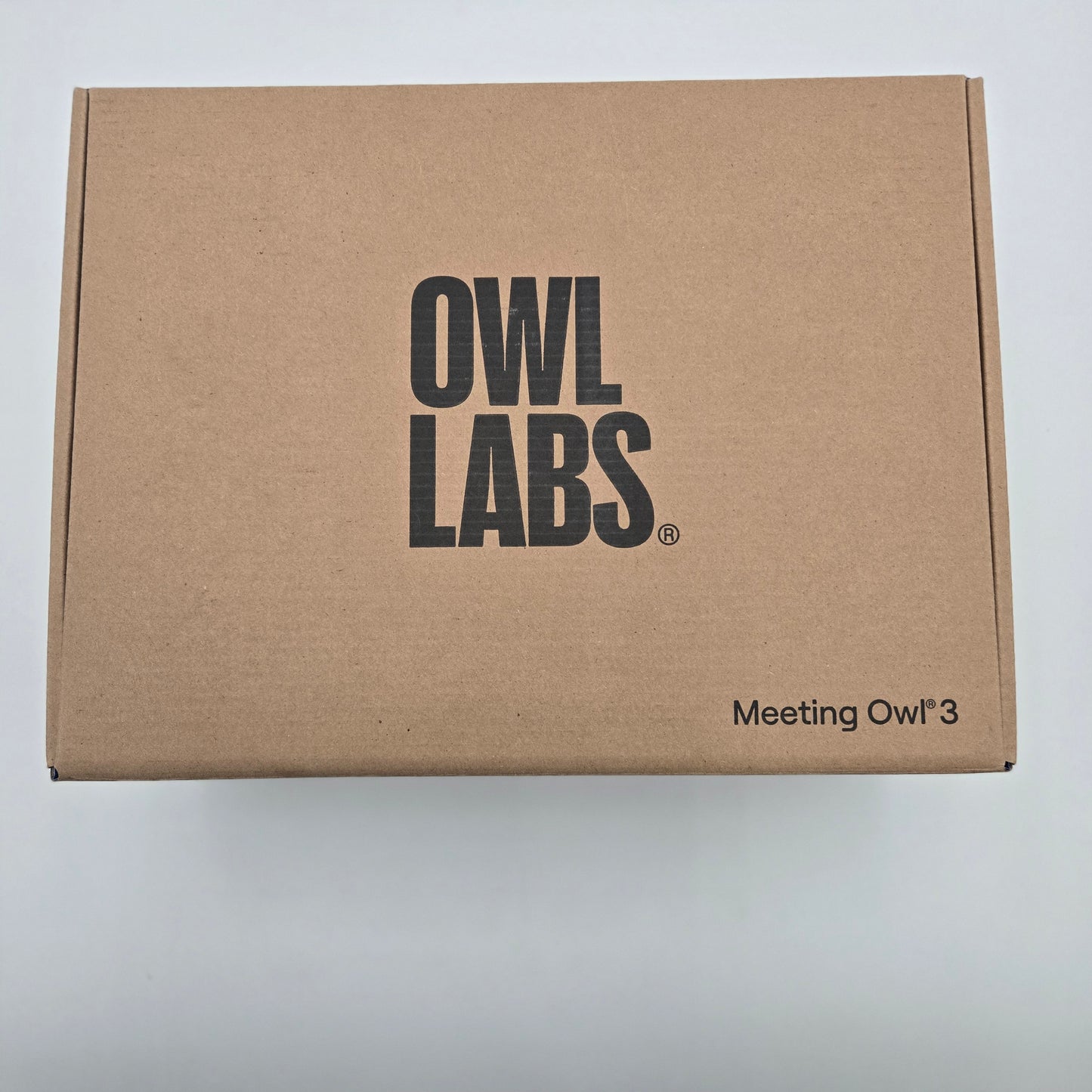 New Owl Labs Meeting 3 360° 1080p Smart Video Conference Camera MTW300