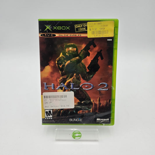 Halo 2  (Microsoft Xbox,  2004)