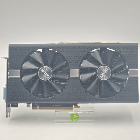 Sapphire Nitro+ Radeon RX 570 8GB GDDR5 Graphics Card 11266-09-20G