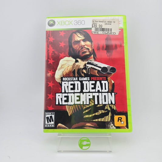 Red Dead Redemption [Special Edition]  (Microsoft Xbox 360,  2010)