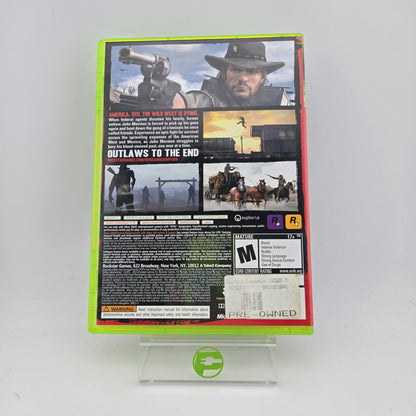 Red Dead Redemption [Special Edition]  (Microsoft Xbox 360,  2010)