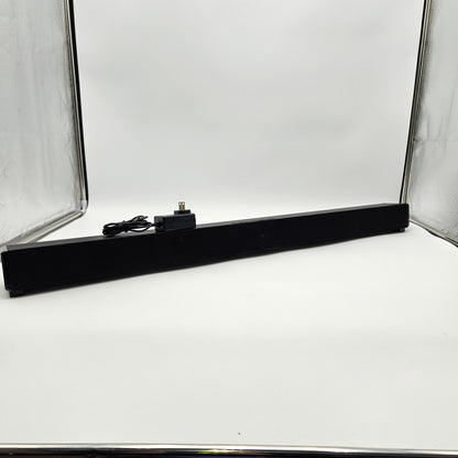 Onn Wireless 2.0 Channel Soundbar Wired Smart Home Speaker Black ONA18SB002