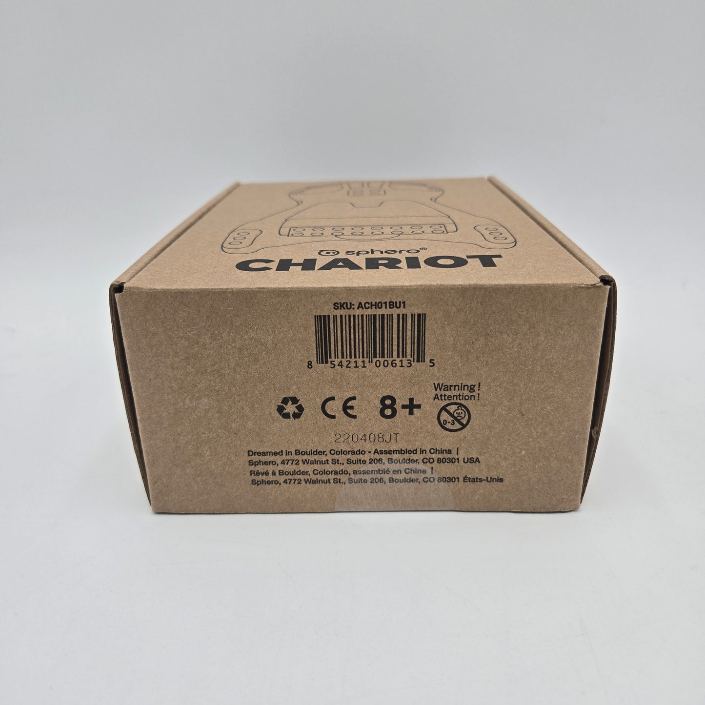 Sphero Chariot Accessory