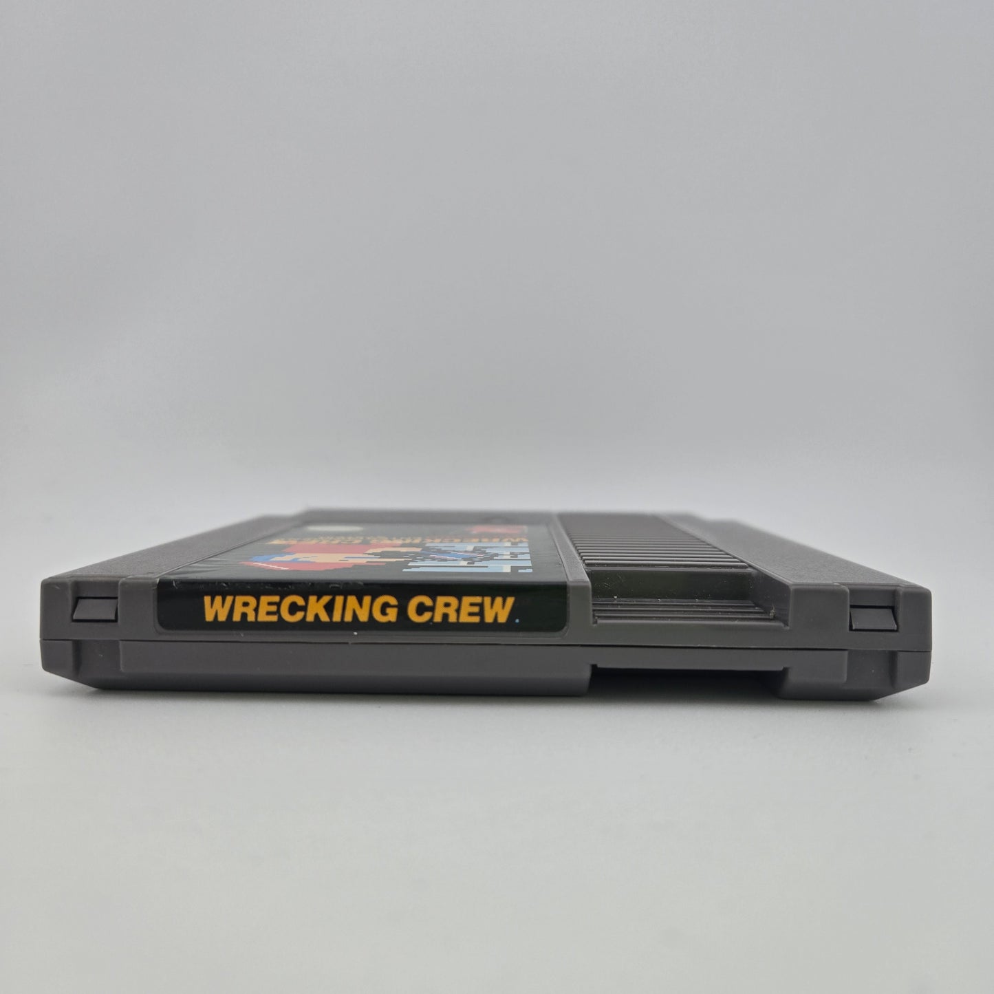 Wrecking Crew  (Nintendo NES,  1985)