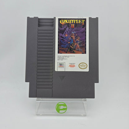 Gauntlet II  (Nintendo NES,  1990)