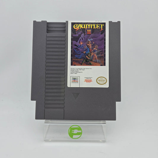 Gauntlet II  (Nintendo NES,  1990)