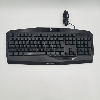 CyberPower PC Gaming Keyboard Gaming Keyboard