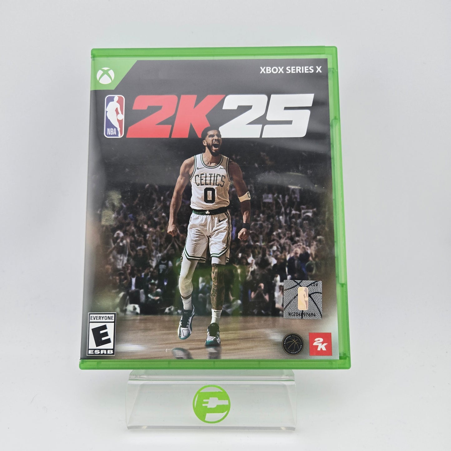 NBA 2K25  (Microsoft Xbox Series X,  2024)