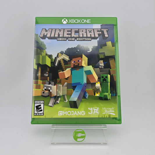 Minecraft [Xbox One Edition]  (Microsoft Xbox One,  2014)