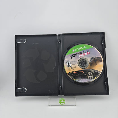 Forza Horizon 3  (Microsoft Xbox One,  2016)
