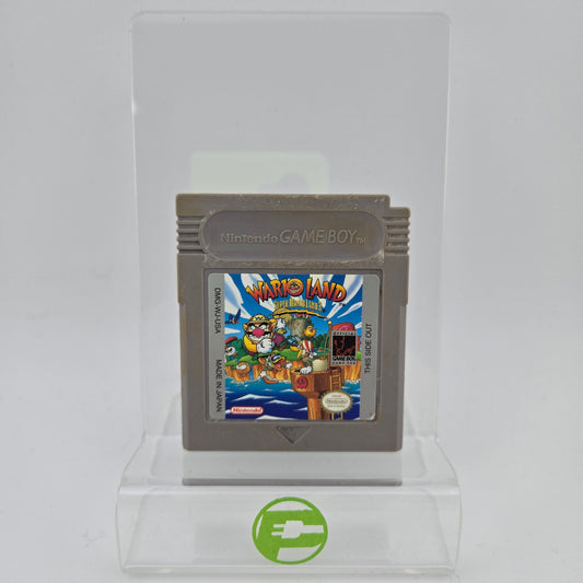 Wario Land Super Mario Land 3  (Nintendo GameBoy,  1994)