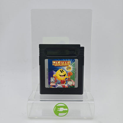 Pac-Man Special Color Edition  (Nintendo GameBoy Color,  2000)