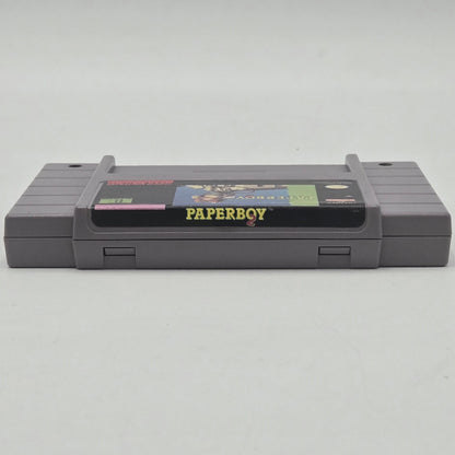 Paperboy 2 (Super Nintendo SNES, 1991)