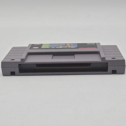 Paperboy 2 (Super Nintendo SNES, 1991)