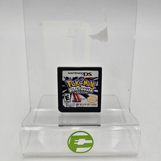 Pokemon Platinum (Nintendo DS, 2009) REPRODUCTION Label