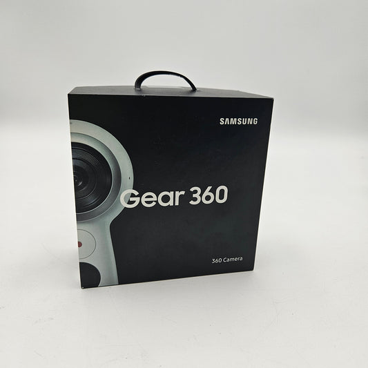 Samsung Gear 360 18.4MP 4K Action Camera SM-R210