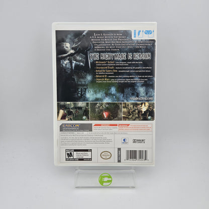 Resident Evil 4 (Nintendo Wii, 2007)