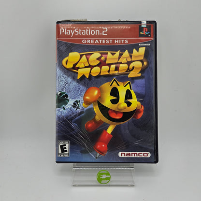 Pac-Man World 2 (Sony PlayStation 2 PS2, 2002)