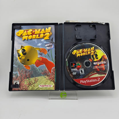 Pac-Man World 2 (Sony PlayStation 2 PS2, 2002)