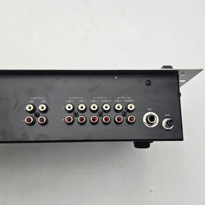 RadioShack 3-Channel Stereo Sound Mixer