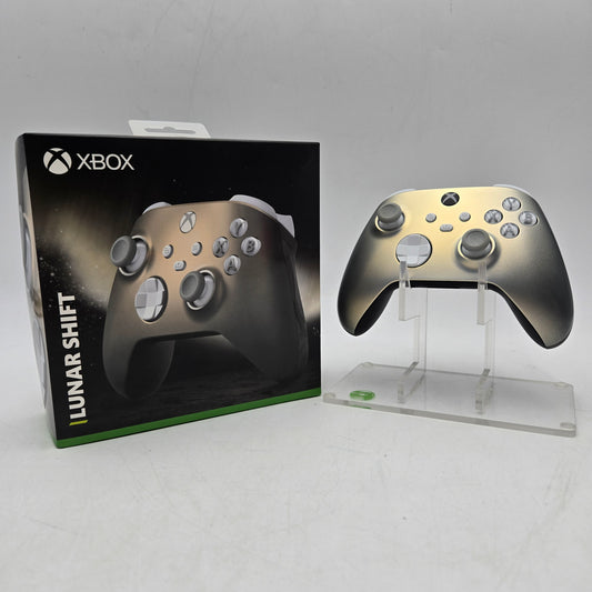 Microsoft Xbox One Wireless Controller Lunar Shift 1914